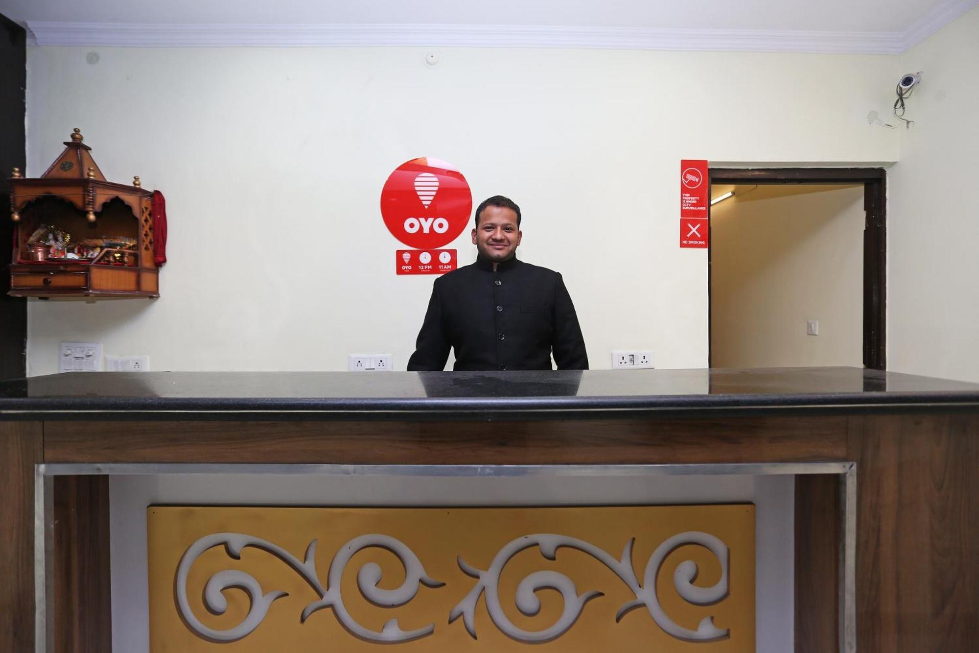 Hotel O Lime Wood Dehradun Zewnętrze zdjęcie