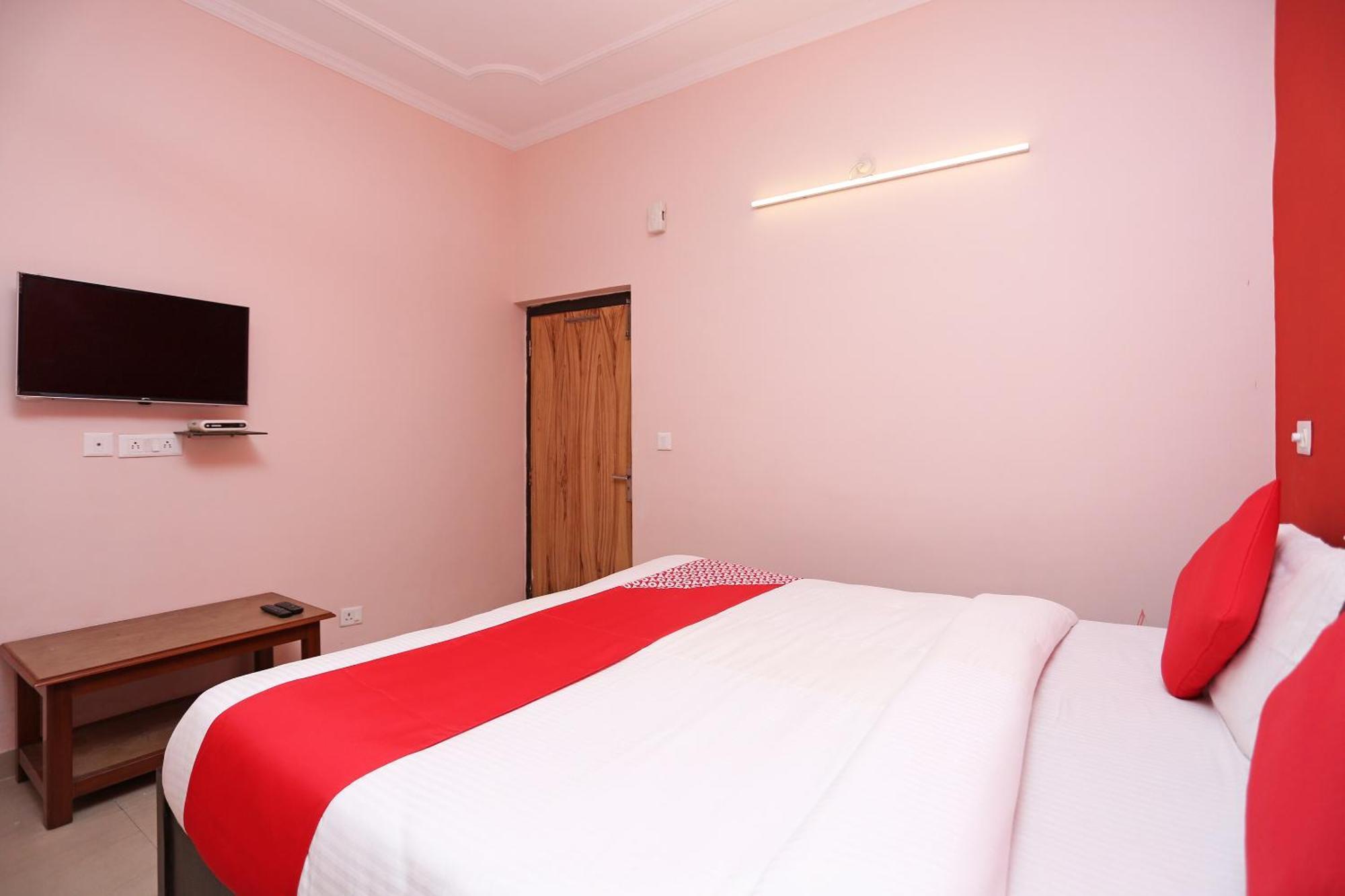Hotel O Lime Wood Dehradun Zewnętrze zdjęcie