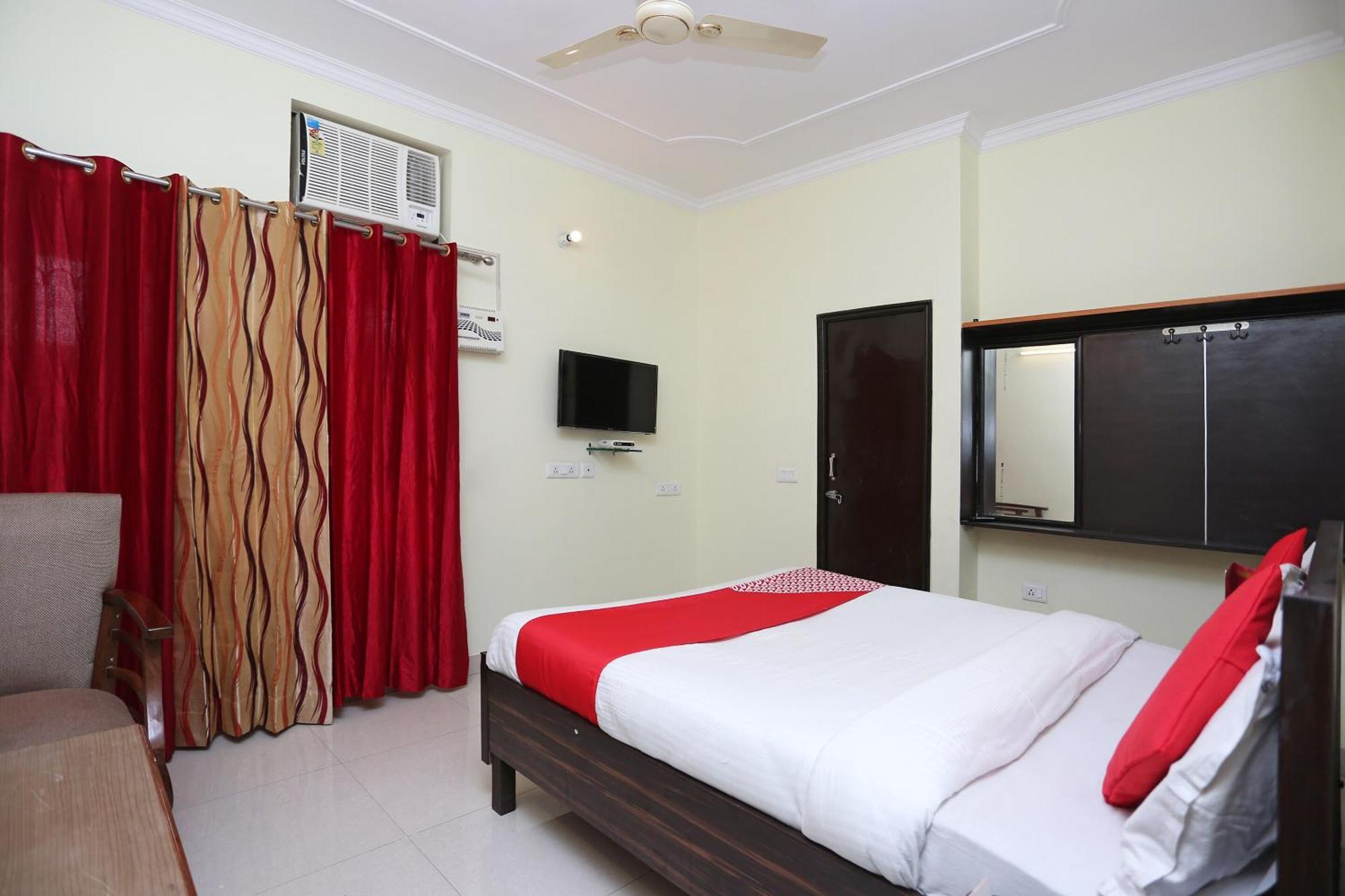 Hotel O Lime Wood Dehradun Zewnętrze zdjęcie